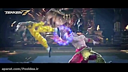نظرسنجی:Mortal Kombat XیاTekken 7یاStreet Fighter V