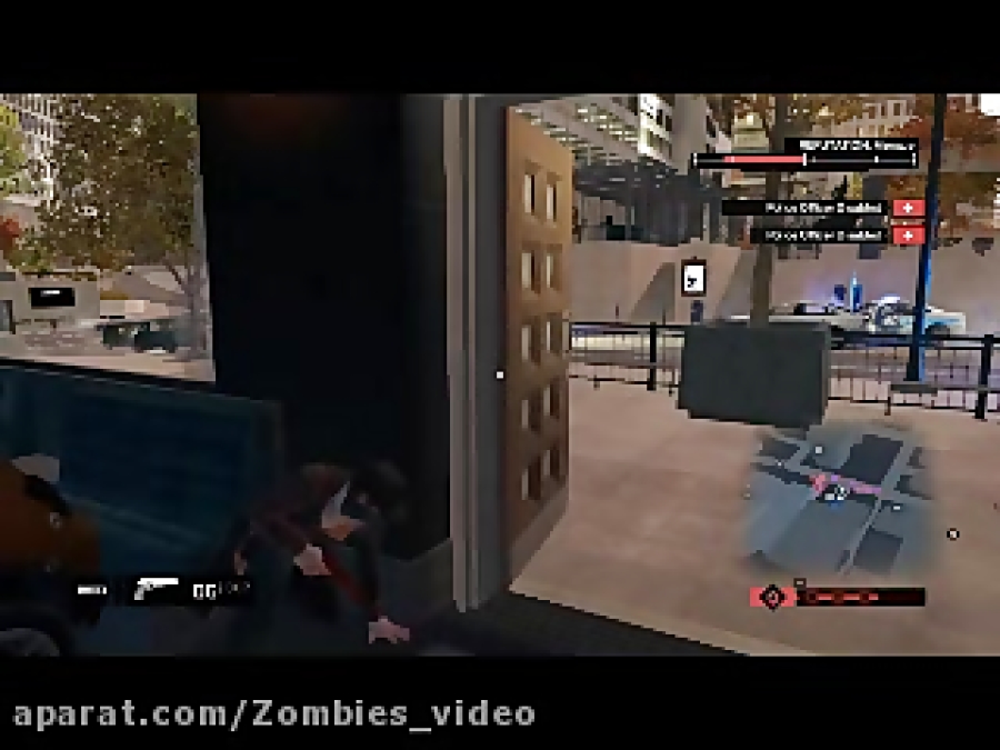 Watch Dogs Gameplay(Part 1)