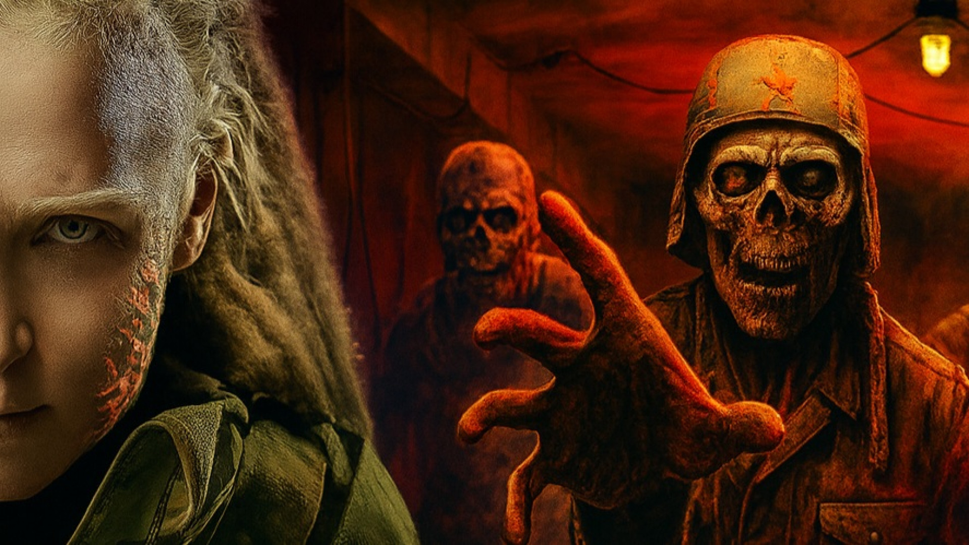 معرفی فیلم زامبی سد 2025 The Dam زمان41ثانیه