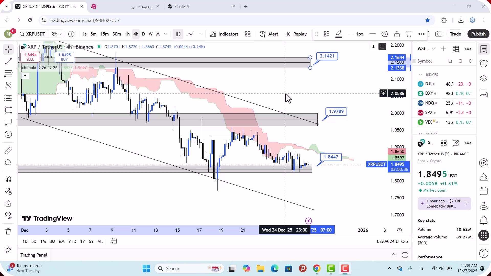 تحلیل , ریپل , دی , 1404
https: , mali3 , com , xrp-analysis