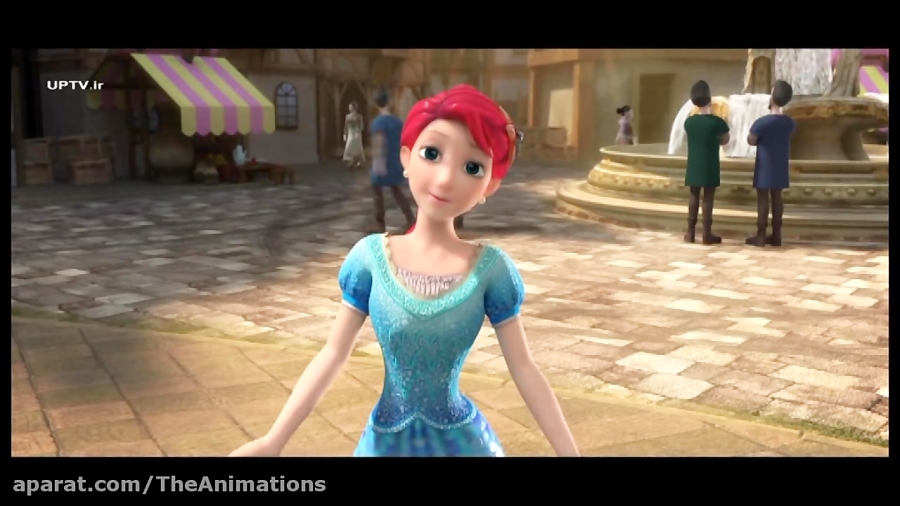 انیمیشن پری دریایی4-دوبله فارسی | The Little Mermaid HD زمان4624ثانیه