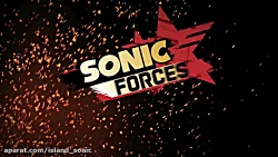 گیم پلی کوتاه بازی Sonic Forces | کیفیت Full HD
