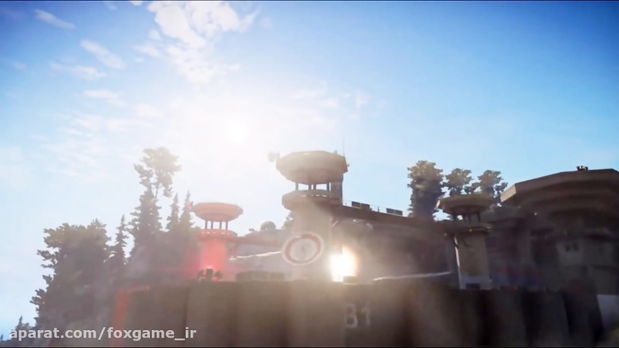 Just Cause 3 Trailer at E3 2015