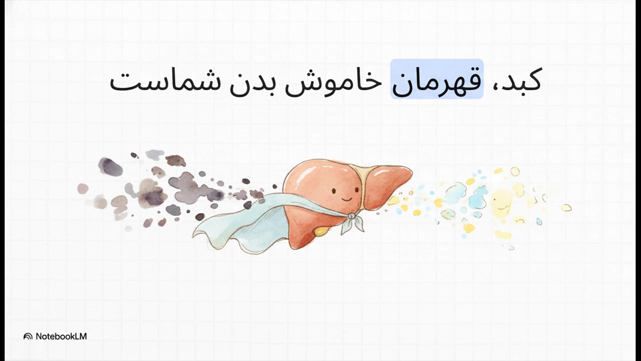 معرفی ۲۷ دمنوش و نوشیدنی برای پاکسازی کبد زمان508ثانیه