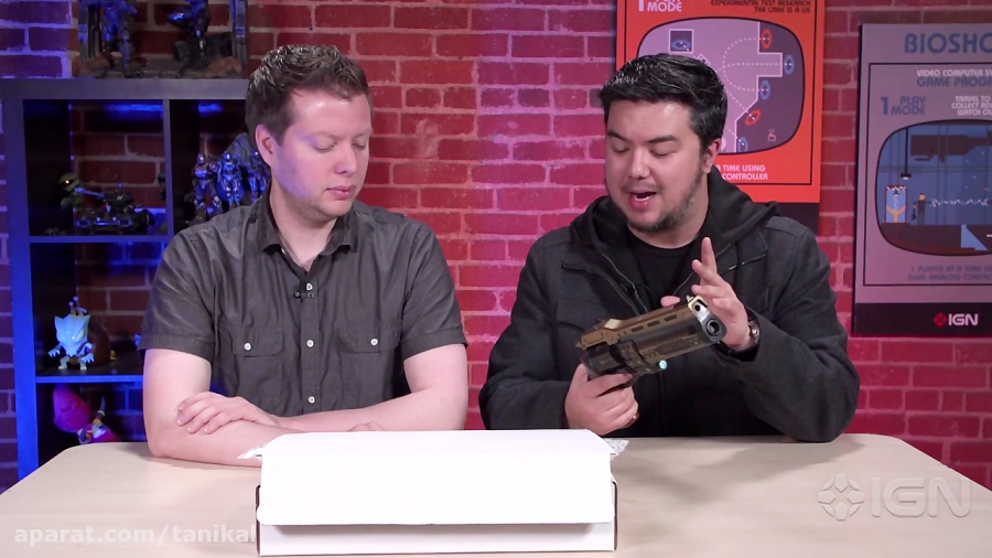 Destiny: Unboxing the Last Word By Impact Props