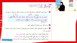 ویدیو آموزشی درس 17 فارسی نهم