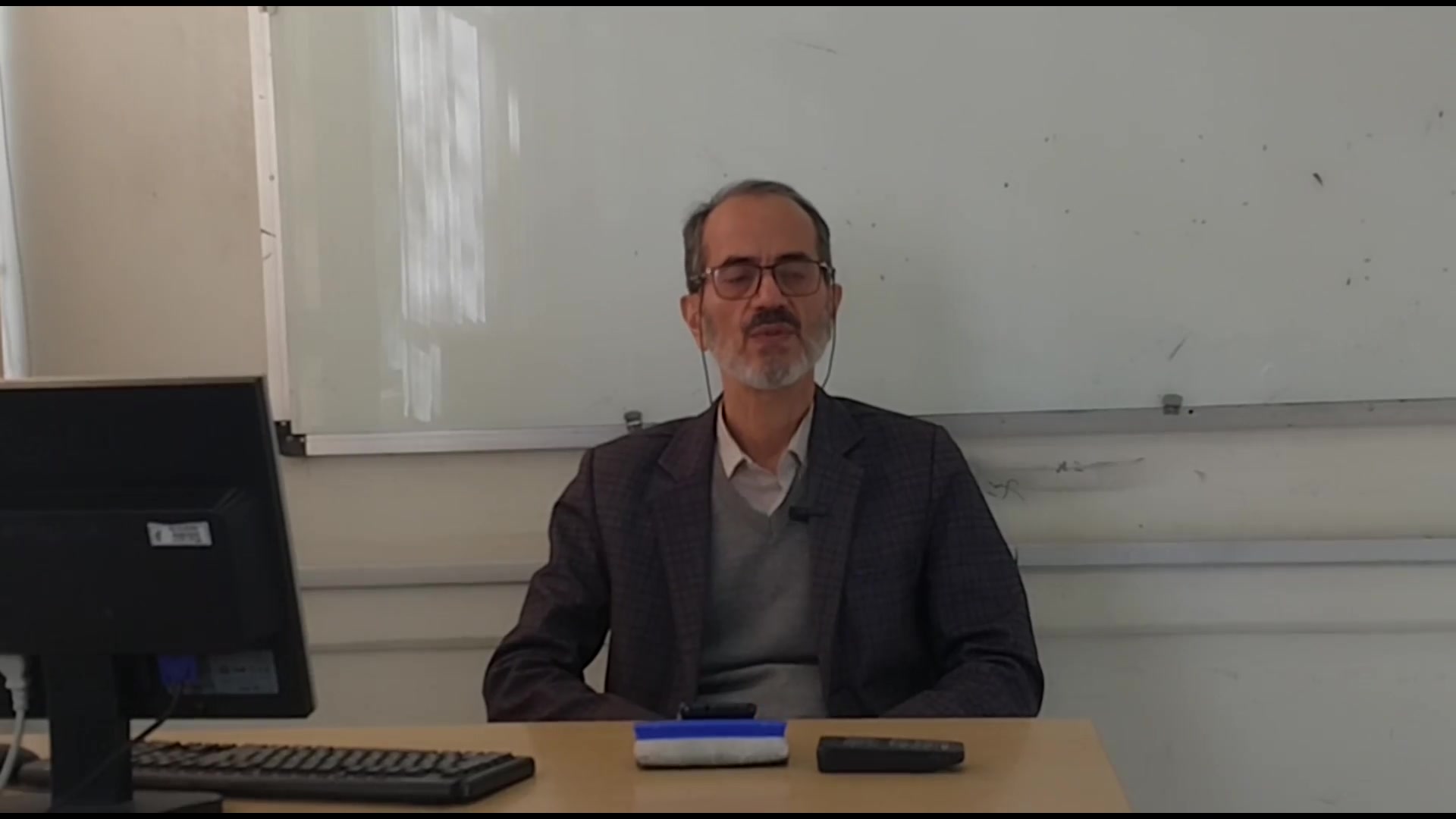 مدیریت شهید سلیمانی در حوزه مدیریت راهبردی در بیان دکتر فشارکی