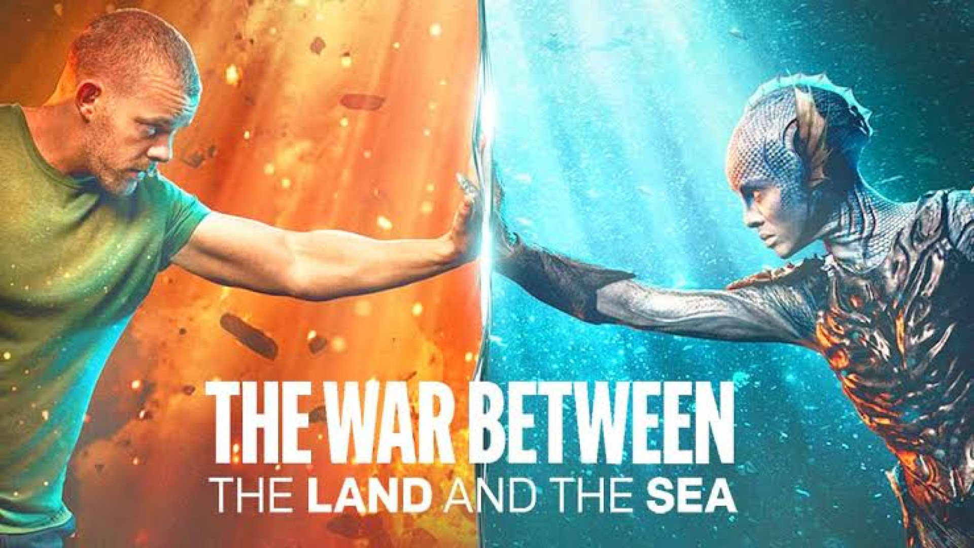 معرفی سریال جنگ بین خشکی و دریا 2025 The War Between the Land and the Sea زمان42ثانیه