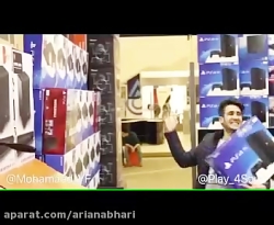 دابسمش کلیپ خنده دار 76