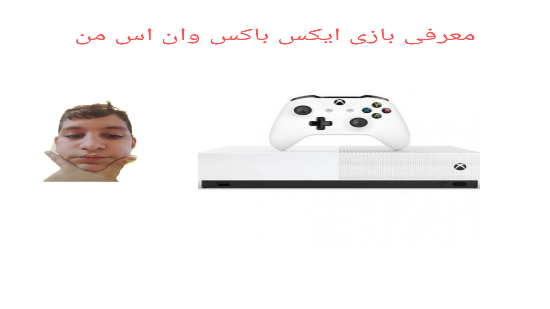معرفی بازی ایکس باکس وان اس من زمان46ثانیه