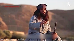 فیلم اصلی تهدید داعش علیه ایران ب زبان فارسی عراق سوریه