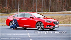 تست اوپل اینسیگنیا 2017