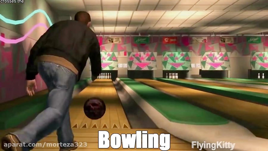 Let#039;s Go Bowling