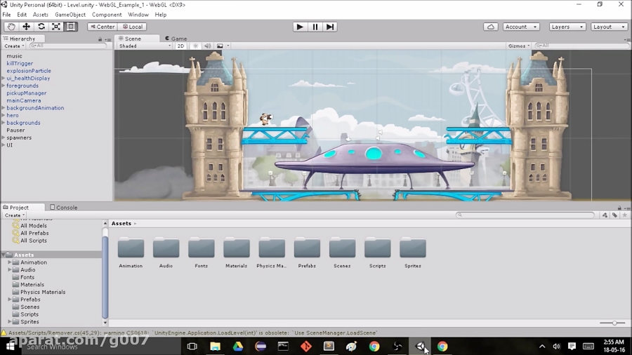 How To Export Unity Game | Comment exporter un jeu PC (Windows) avec ...