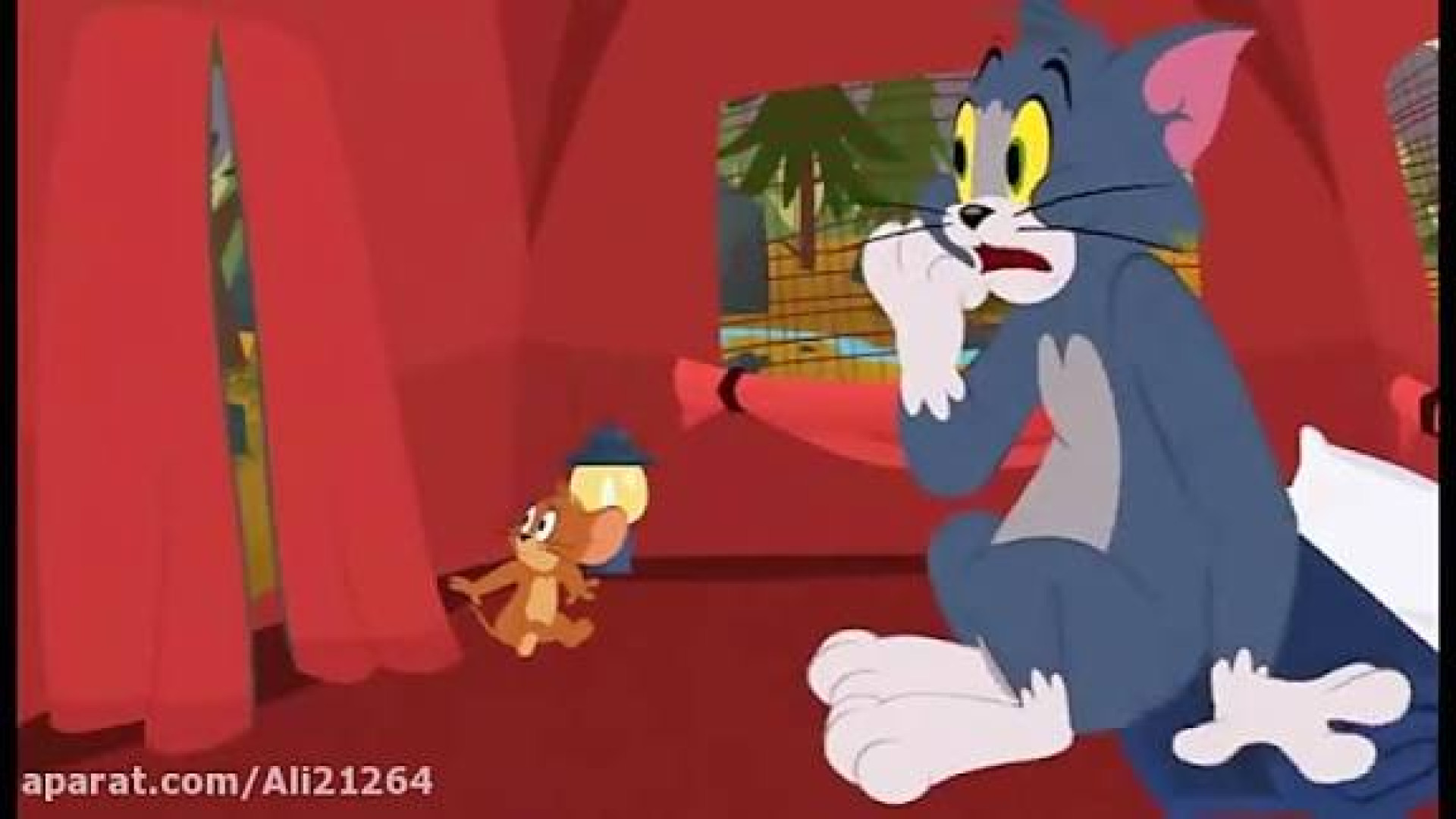 انیمیشن جدید تام و جری 2020 دوبله فارسی.. tom and jerry&rlm; زمان176ثانیه