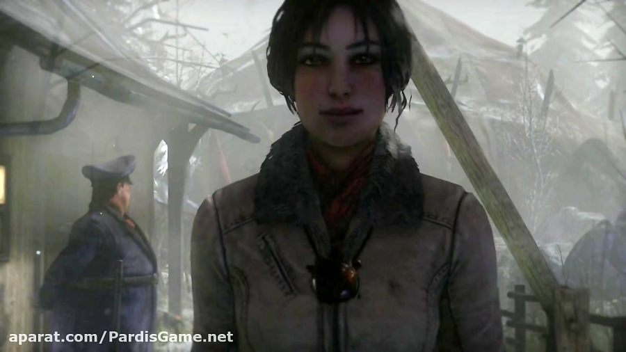 Syberia 3 - "Story" - official trailer - ESRB version