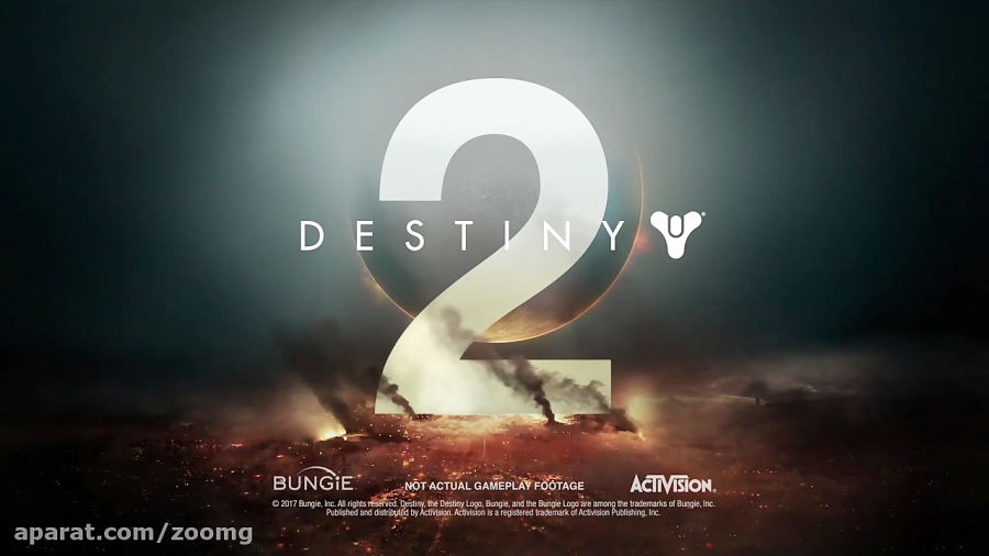 اولین تیزر بازی Destiny 2