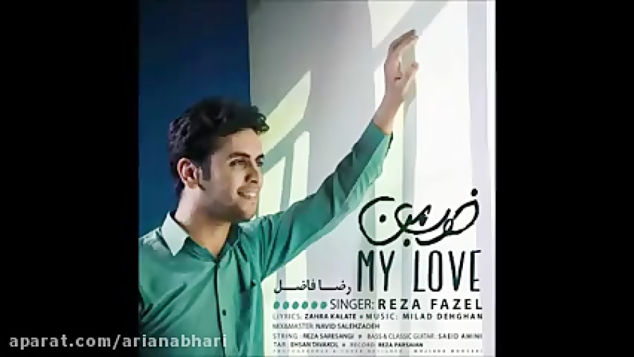 Reza Fazel Khoobe Man