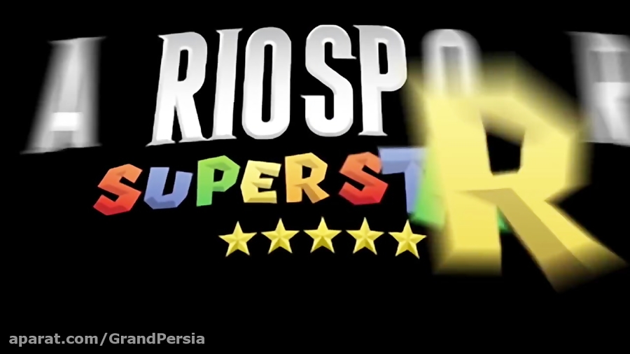 تریلر رسمی اعلام انتشار بازی Mario Sports Superstars