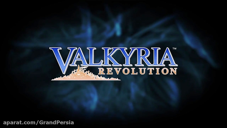تریلر تبلیغاتی بازی Valkyria Revolution