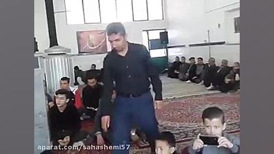 قراءت قران سید علی هاشمی
