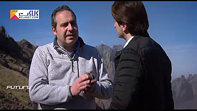 طرح اروپایی «کرونوس» برای زمان بندی فورانهای آتشفشانی برداشتن خال
