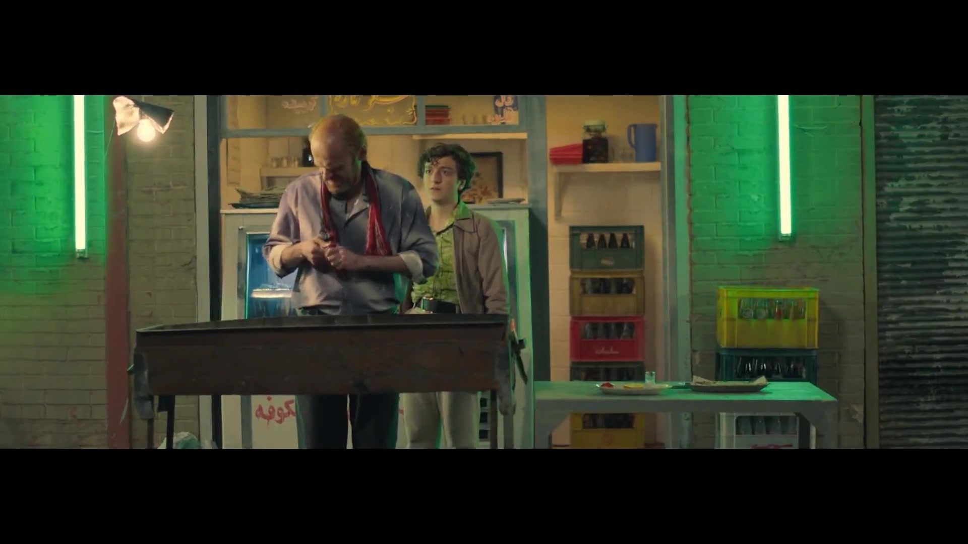 معرفی فیلم : سینما ایران زمان67ثانیه