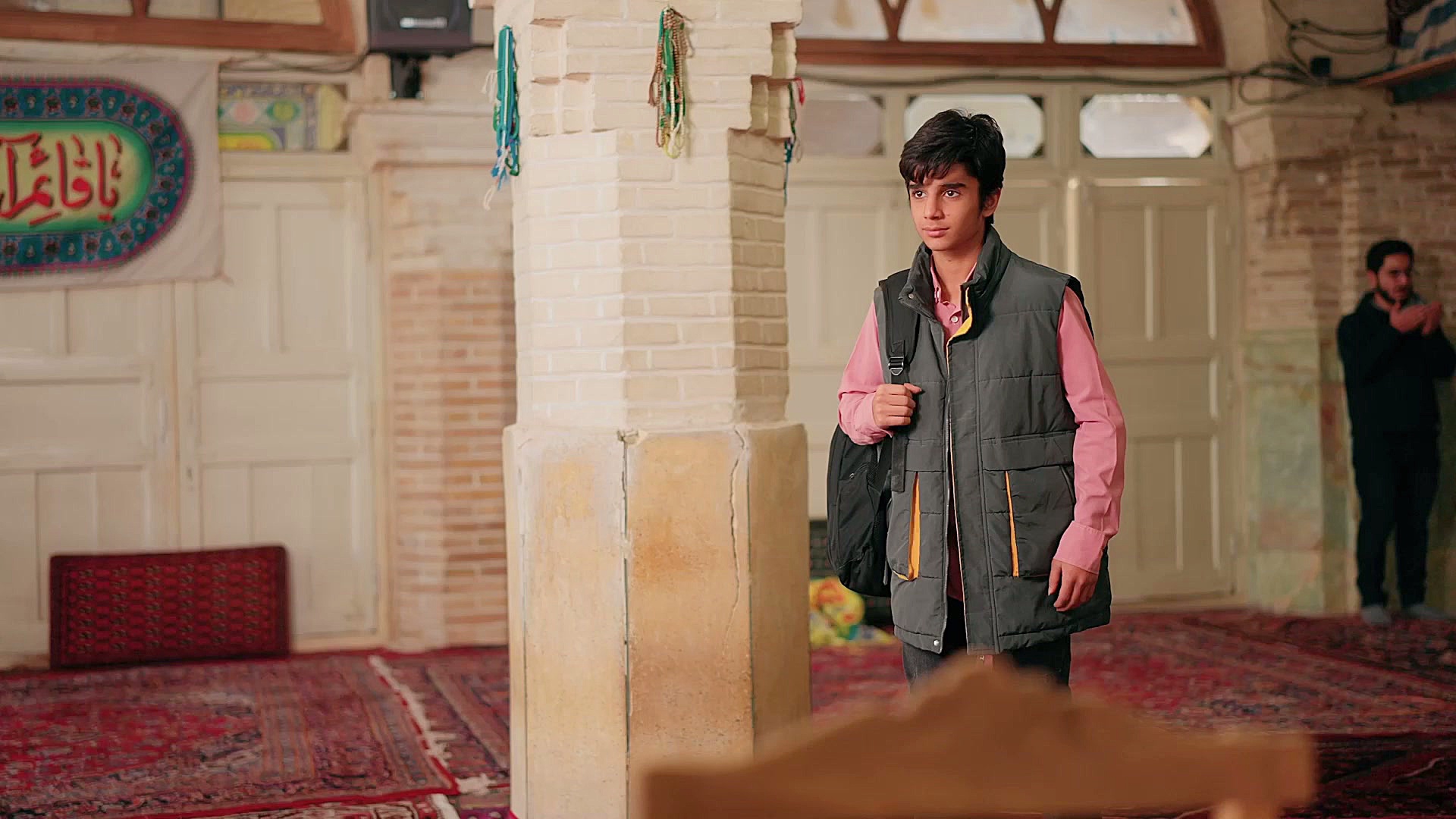 برکت کار و تلاش در خالص سازی نفسه!