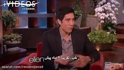 زک کینگ در الن شو، شعبده بازی...