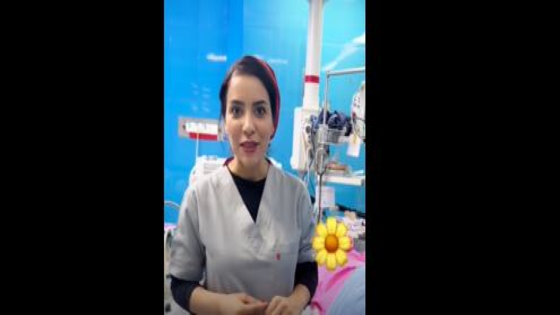 فیلم زایمان با دکتر مائده یوسفی