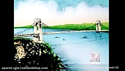 فیلم کامل مستند پل واشنگتن آمر...