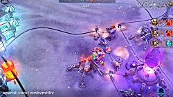 Can you destroy the Vaincrystal in Blitz? - Vainglory Experiments