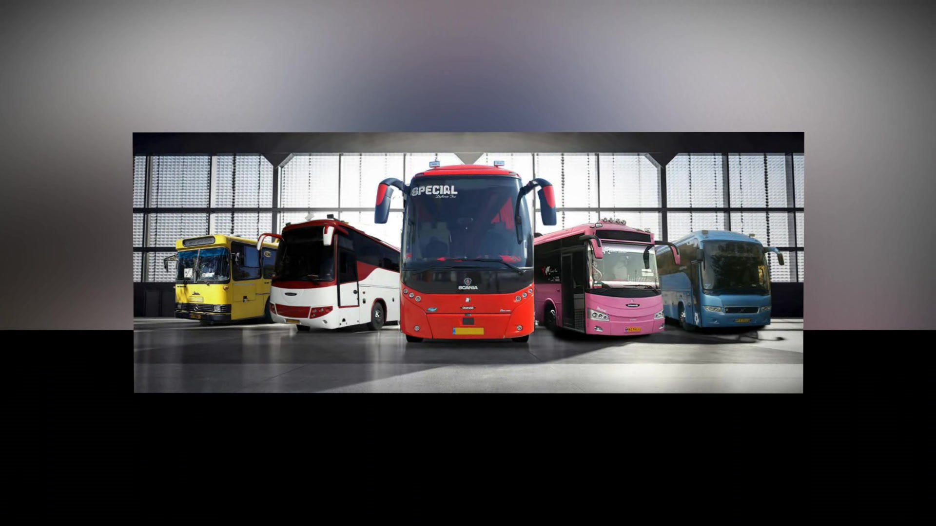 واحدگشت و اجاره اتوبوس دربستی با بهترین شرایط : نت جا زمان55ثانیه