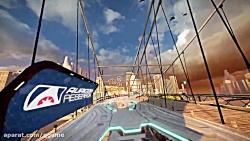Wipeout: Omega Collection Official Release Date Trailer