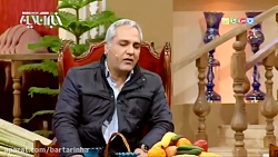 بازیگر زنی که از مهران مدیری ع...