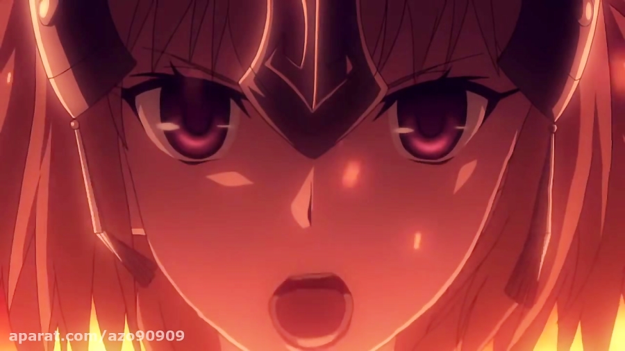 Fate Apocrypha Trailer تریلر انیمه سرنوشت آپاکریفا