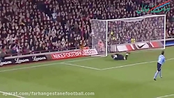 5 گل برتر منچسترسیتی در خانه آ...