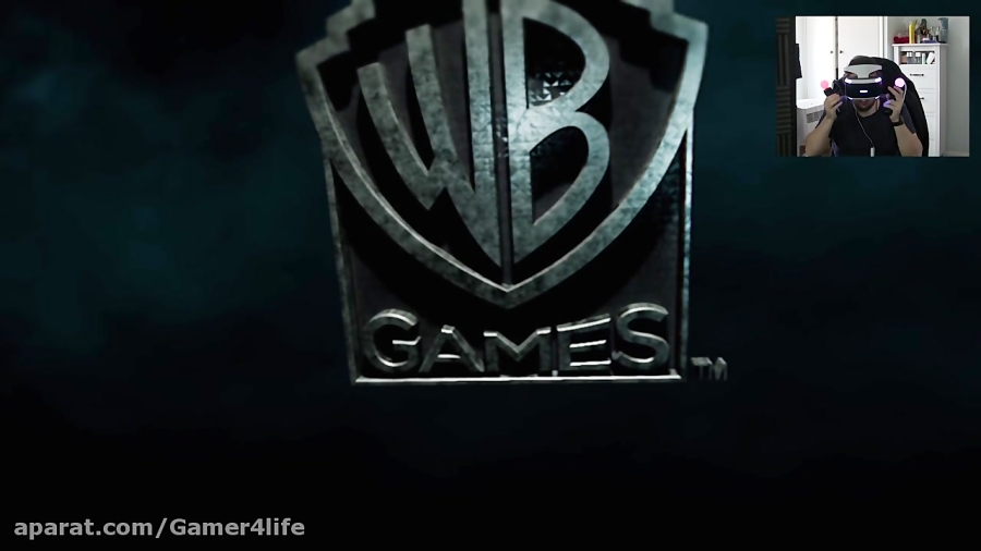 Batman Arkham VR Gameplay Walkthrough Part 1 - INTRO ( PLAYSTATION VR ) Full Game