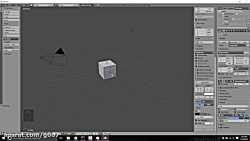 Blender Level Creation Tutorials -- Creating A Skybox