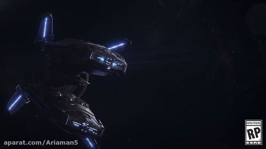 تریلر سینمایی Mass Effecttrade; : Andromeda