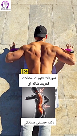 تمرین های تقویت عضلات کمربند شانه‌ای