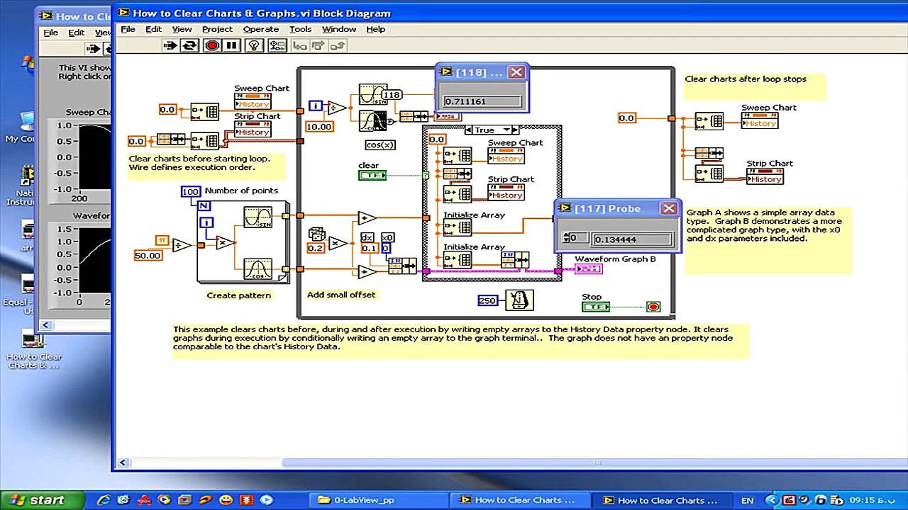 17 - آموزش LabVIEW 8.5 به زبان فارسی لیزر صورت