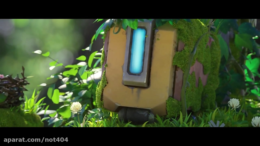 Overwatch Animated Short | The Last Bastion