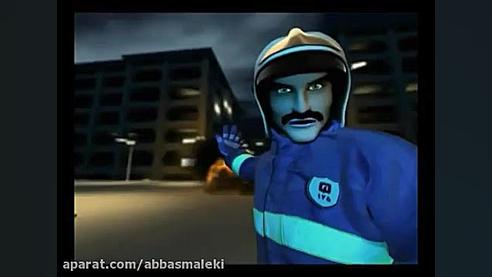 انیمیشن چهارشنبه سوری و گروه آتش نشانی 125 Fire men no.2 پزشکی فضاپویا
