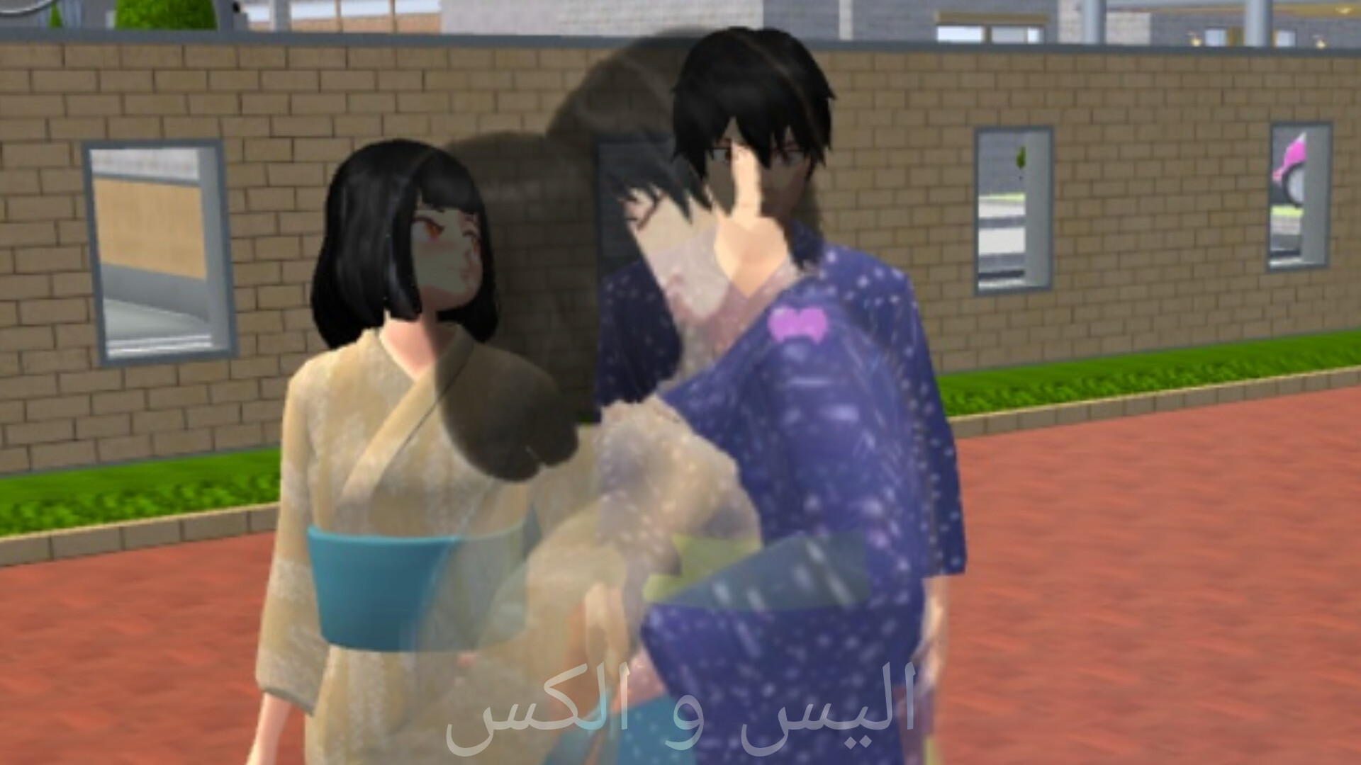 الیس و الکس/فیلم ترسناک/فیلم عاشقانه/انا و مکس/این قسمت معرفی قسمت اول فصل اول زمان52ثانیه