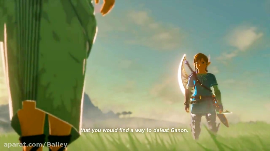 Zelda: Breath of the Wild - All Cutscenes HD