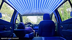 دروغ 13 داچیا ساندرو، برنزه کر...