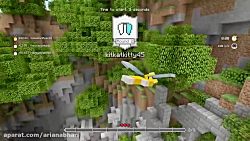 Minecraft Xbox - New Mini-game! - Glide