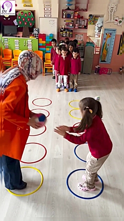 تمرین توجه اشتراکی در کودکان