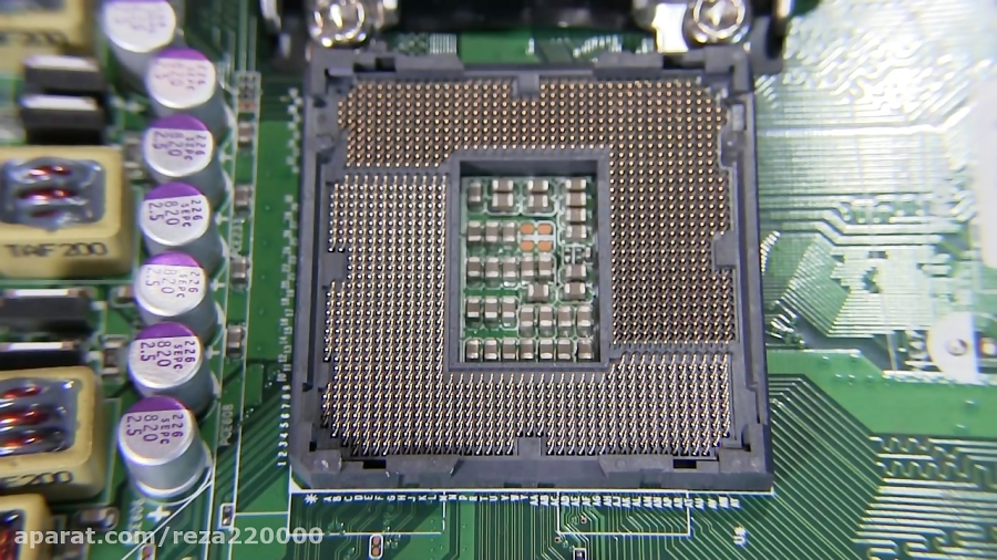 How Fragile Is a Modern Intel CPU Socket?